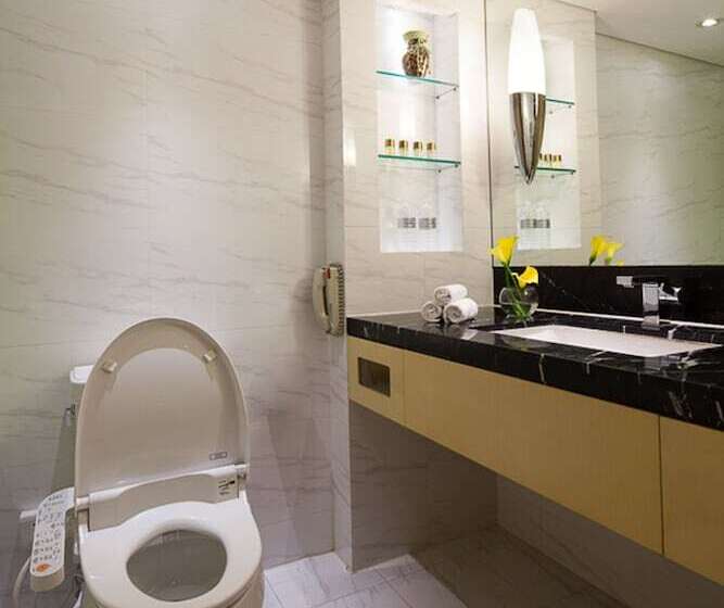 琮城市景观的豪华间, Jin Jiang Tower