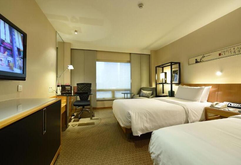 디럭스 룸, Jinling