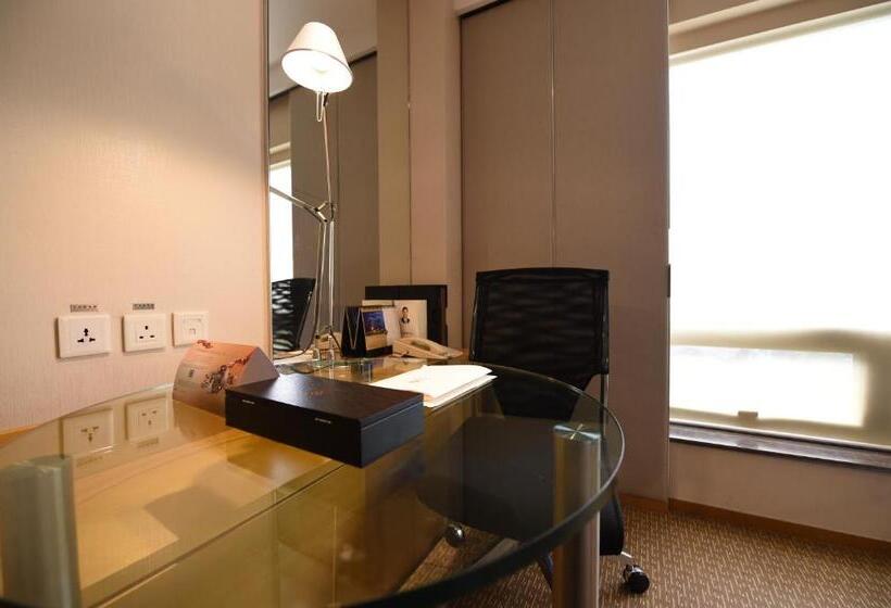 디럭스 룸, Jinling