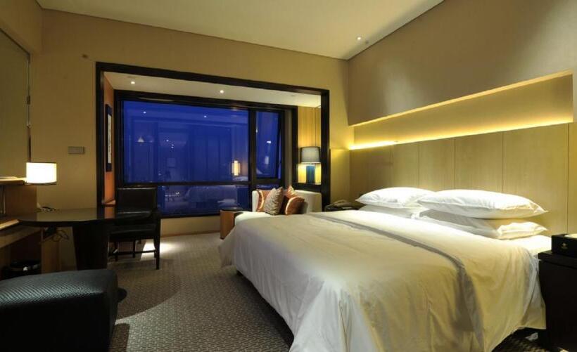 스탠다드 룸 킹사이즈 침대, Jinling