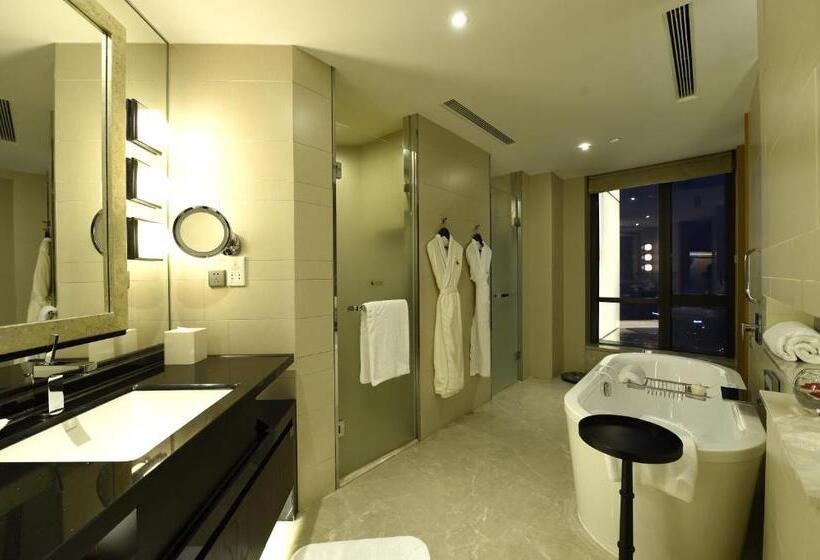 스탠다드 도시전망 룸, Jinling