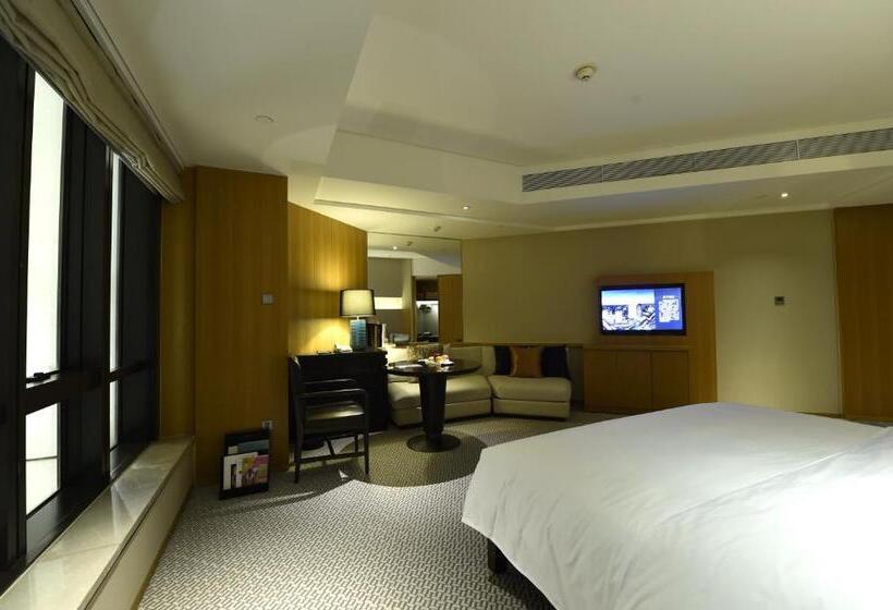 스탠다드 도시전망 룸, Jinling