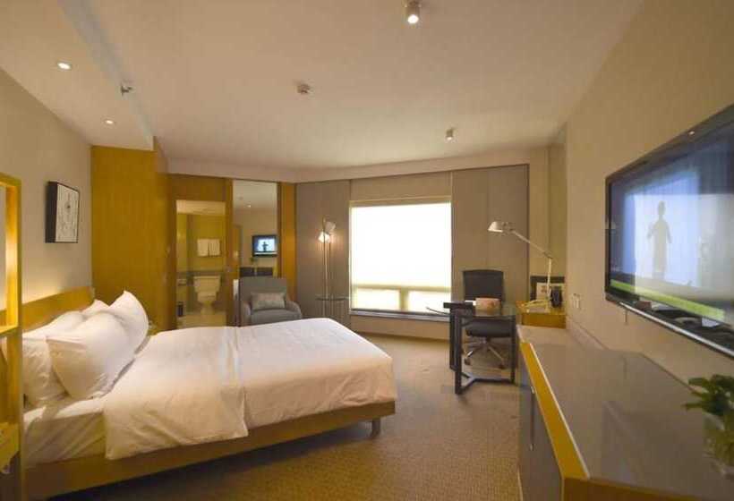 프리미엄 룸, Jinling