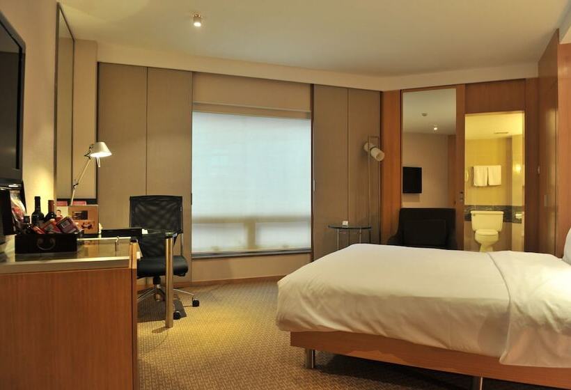 프리미엄 룸, Jinling