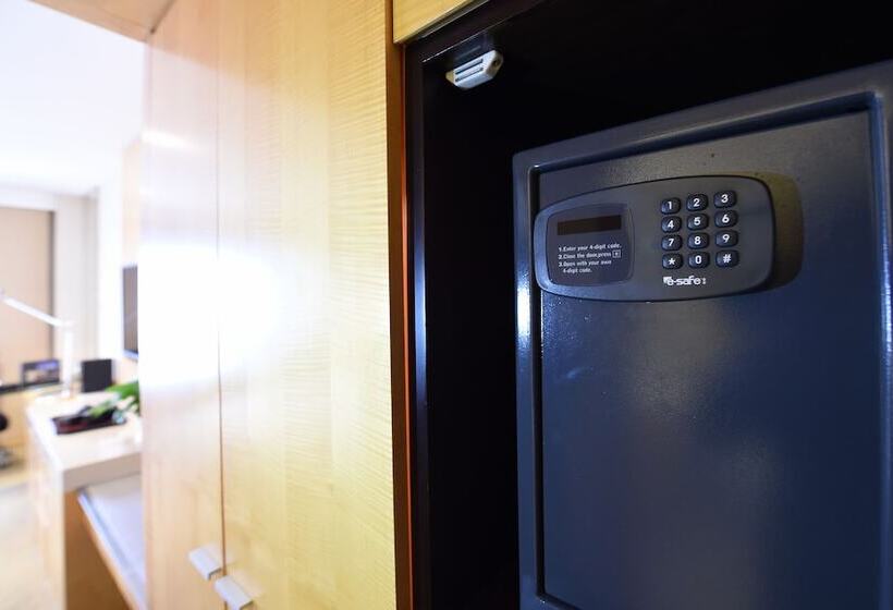 디럭스 룸 도시 전망, Jinling