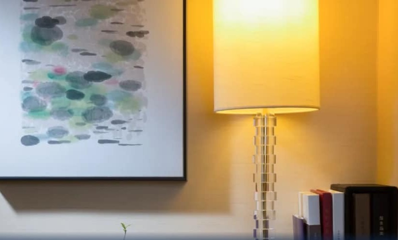 디럭스 룸 도시 전망, Jinling