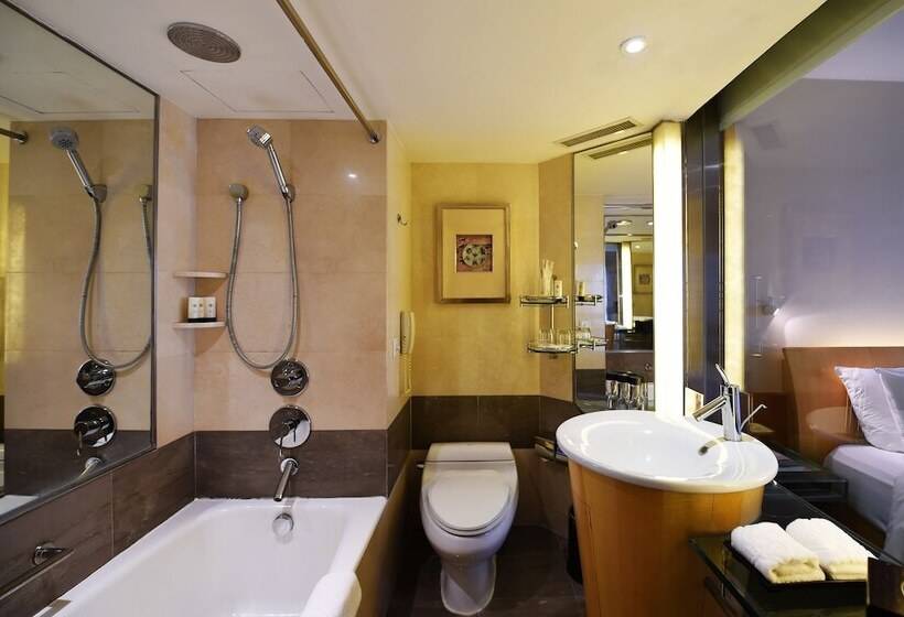 이그제큐티브 룸, Jinling