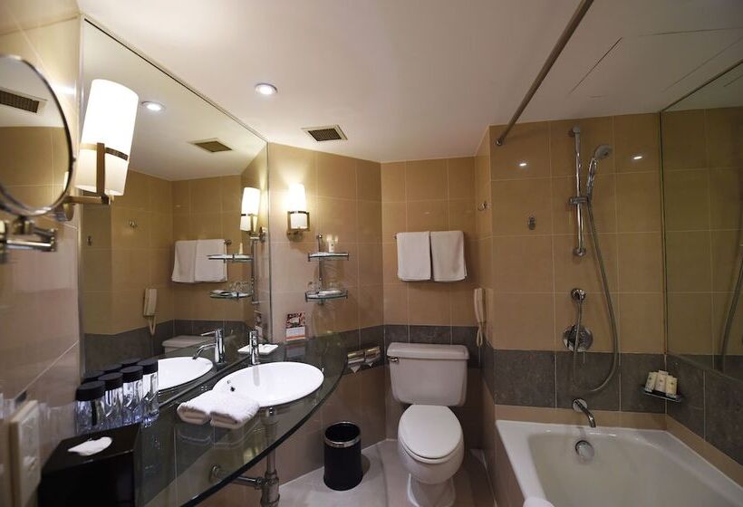 수피리어 룸, Jinling