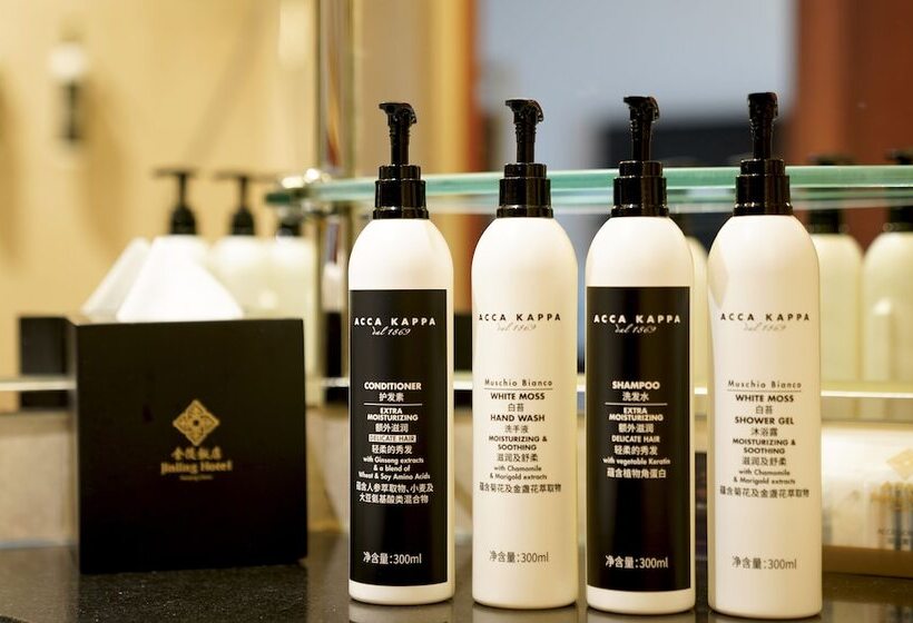 프리미엄 룸, Jinling