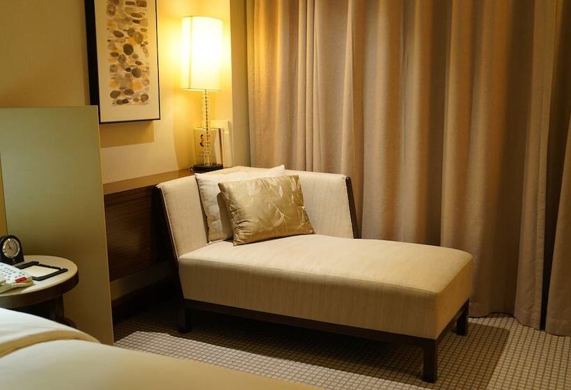 디럭스 룸 도시 전망, Jinling