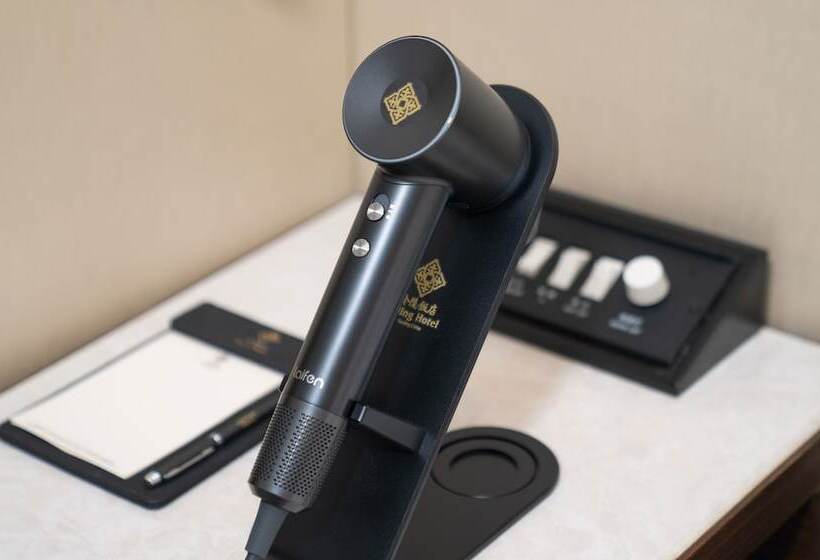 디럭스 룸 도시 전망, Jinling