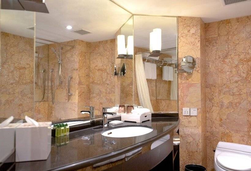 Quarto Executivo, Jinling