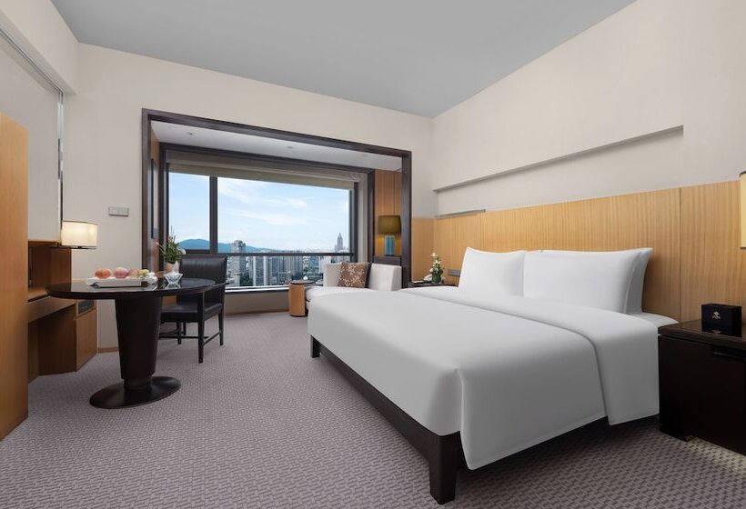 디럭스 룸, Jinling