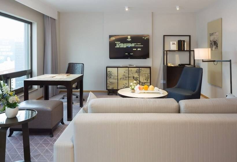 Quarto Executivo, Jinling