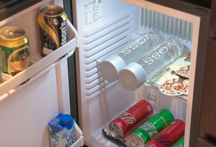 시니어 스위트, Jinling