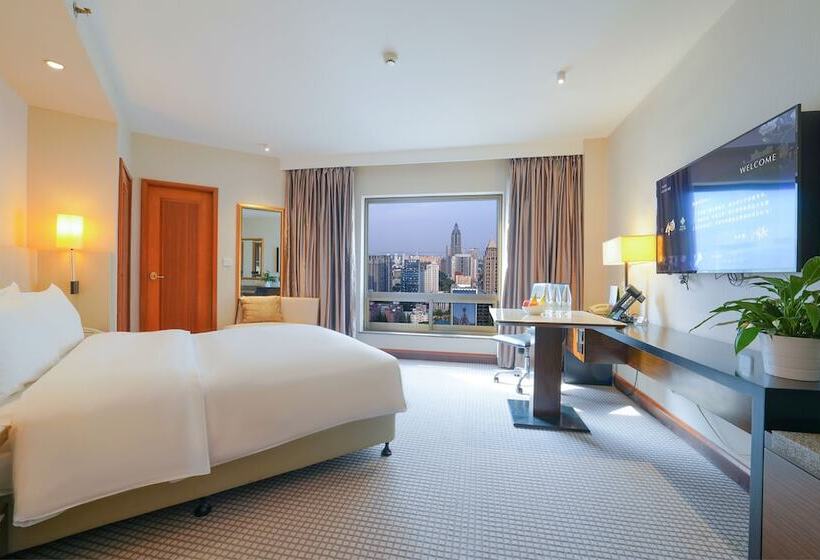 패밀리 룸, Jinling