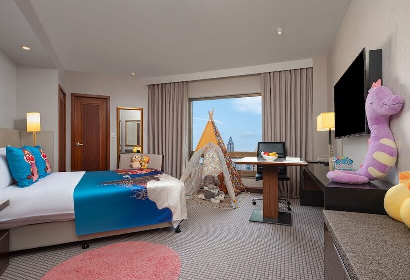 패밀리 룸, Jinling