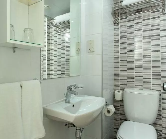 スタンダードルーム, Kapetanios Bay Hotel Protaras
