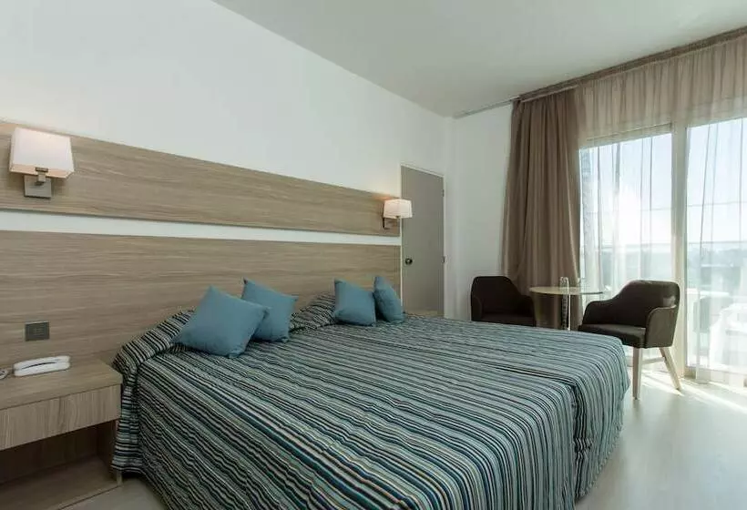 スタンダードルーム, Kapetanios Bay Hotel Protaras