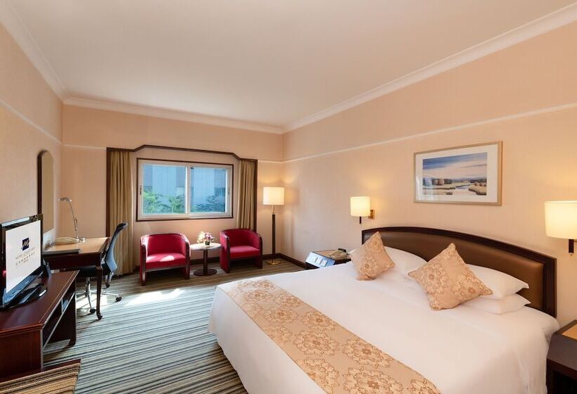 Номер бизнес-класса, Metropark Lido Hotel Beijing