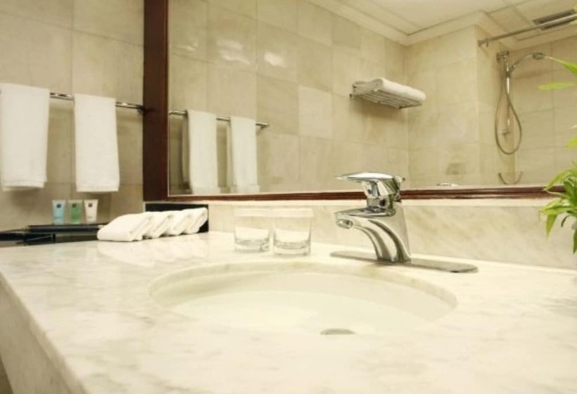 Номер бизнес-класса, Metropark Lido Hotel Beijing