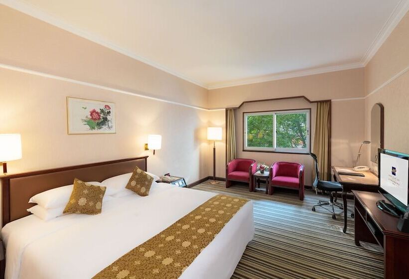 Номер бизнес-класса, Metropark Lido Hotel Beijing