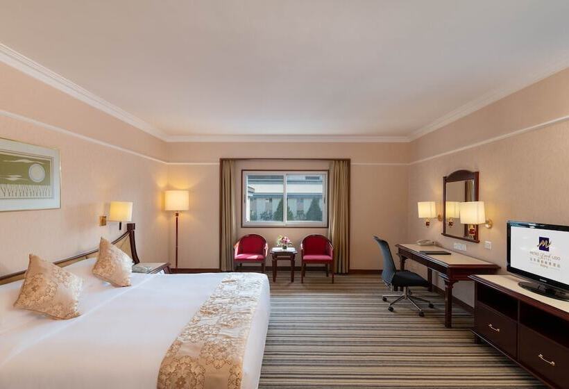 اتاق کلاس بیزنس, Metropark Lido Hotel Beijing