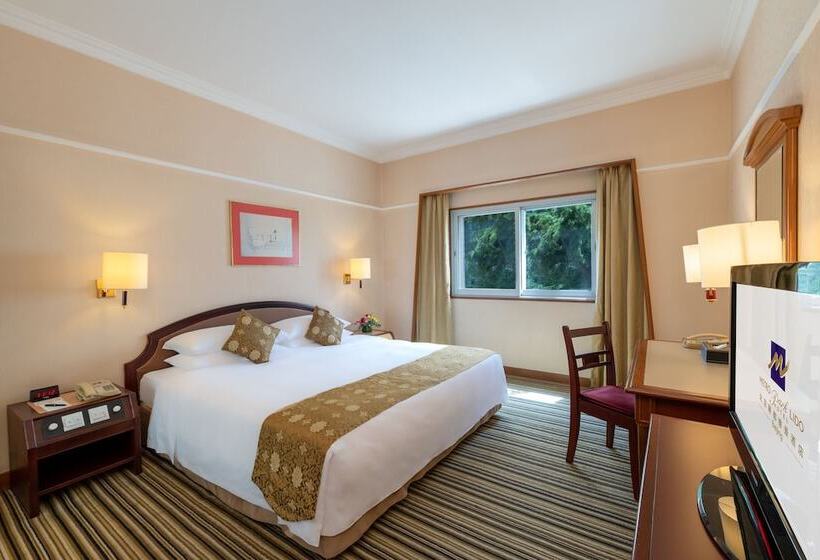 Номер бизнес-класса, Metropark Lido Hotel Beijing