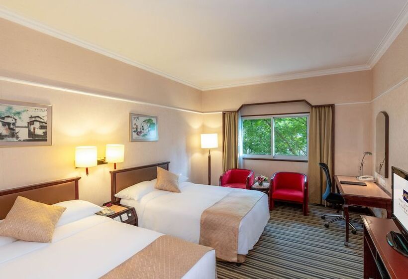 اتاق کلاس بیزنس, Metropark Lido Hotel Beijing