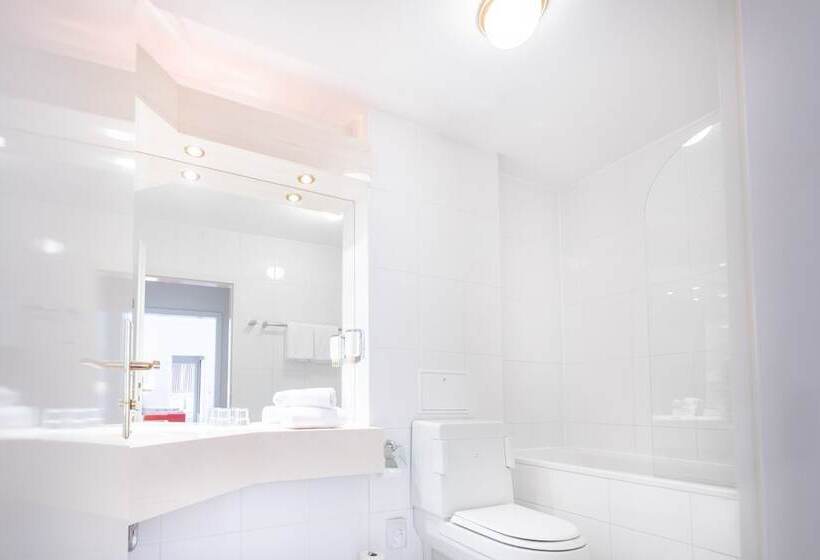 اتاق استاندارد, Kronprinz Berlin