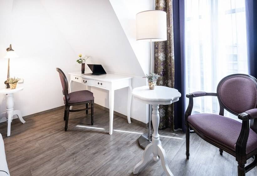 اتاق استاندارد, Kronprinz Berlin