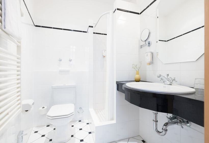 اتاق اکونومی یک تخته, Kronprinz Berlin