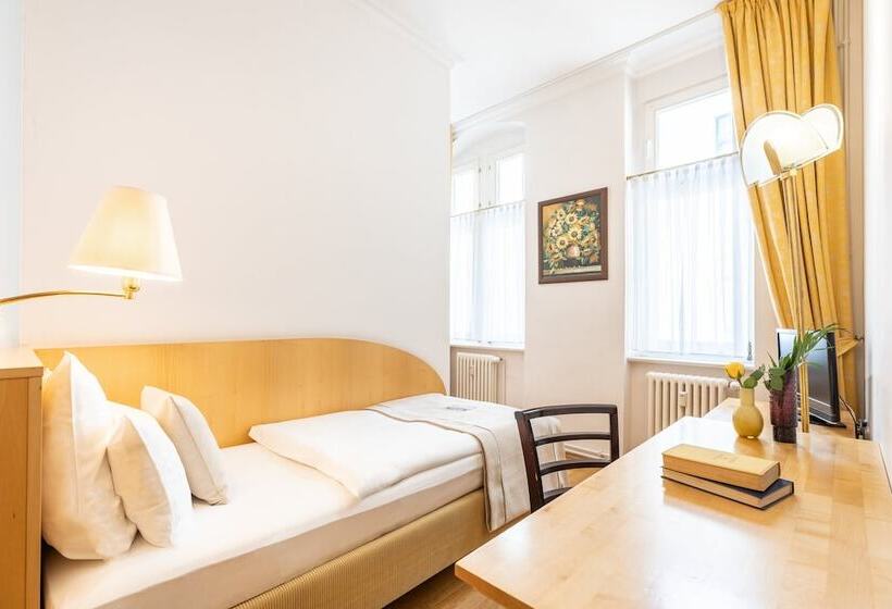 اتاق اکونومی یک تخته, Kronprinz Berlin