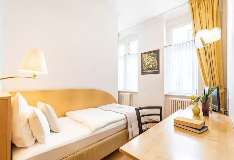 اتاق اکونومی یک تخته, Garner Hotel Berlin - Messe by IHG