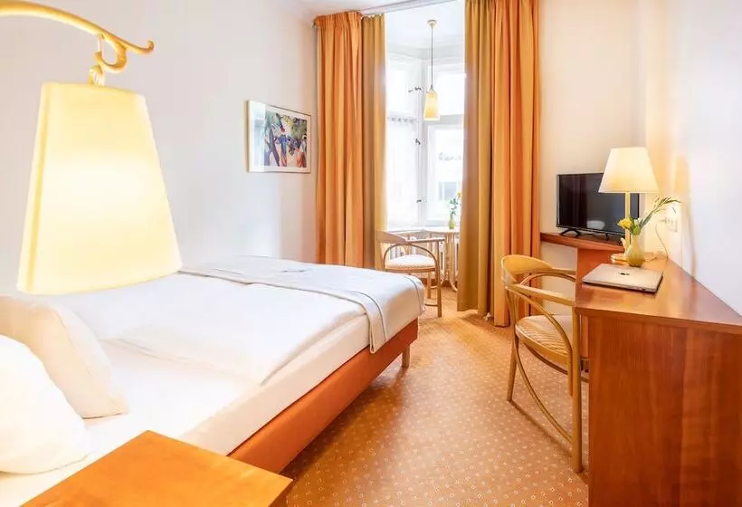 اتاق اکونومی یک تخته, Garner Hotel Berlin - Messe by IHG