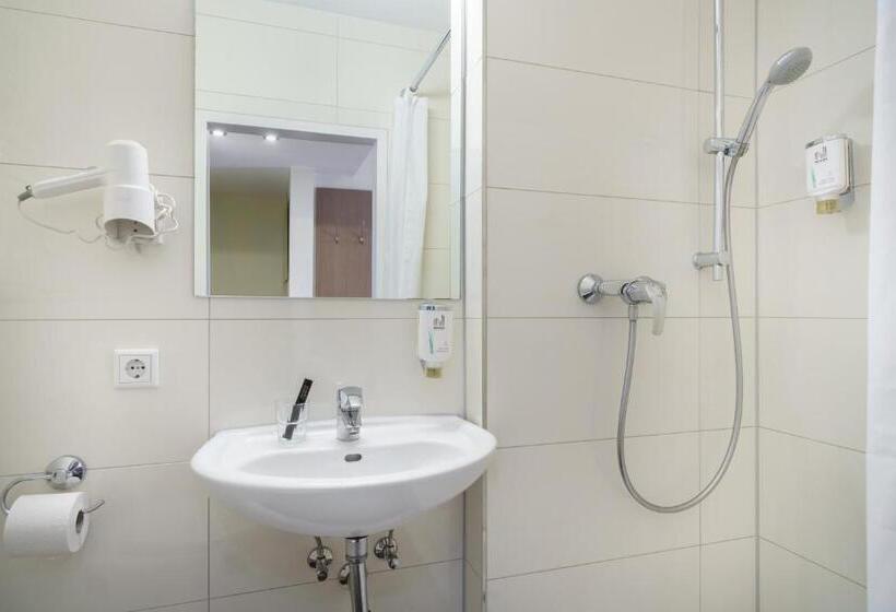 이코노미 싱글 룸, Norddeutscher Hof