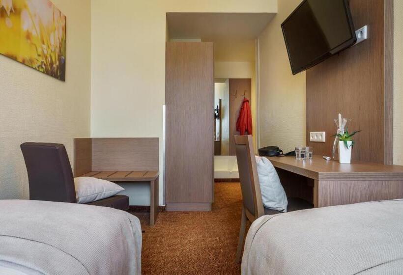 스탠다드 룸, Norddeutscher Hof