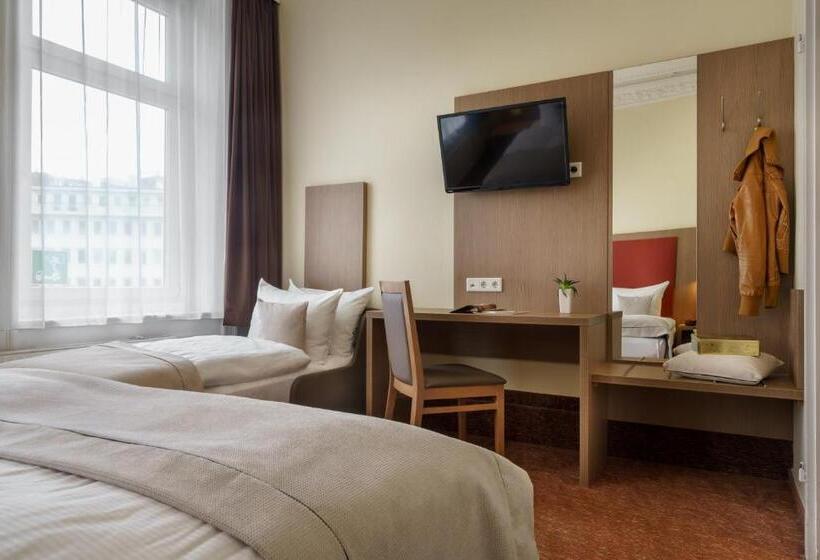 컴포트 룸, Norddeutscher Hof