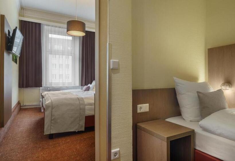 패밀리 룸, Norddeutscher Hof