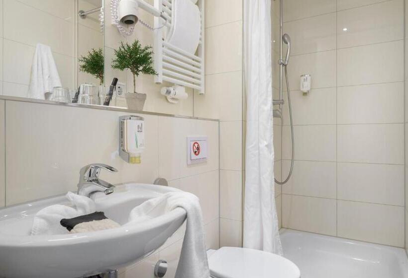 컴포트 싱글 룸, Norddeutscher Hof