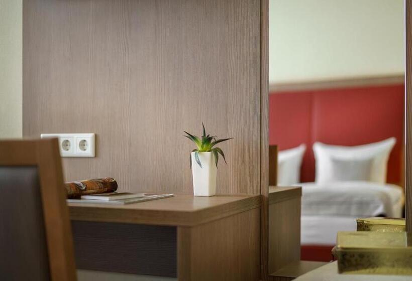 컴포트 싱글 룸, Norddeutscher Hof