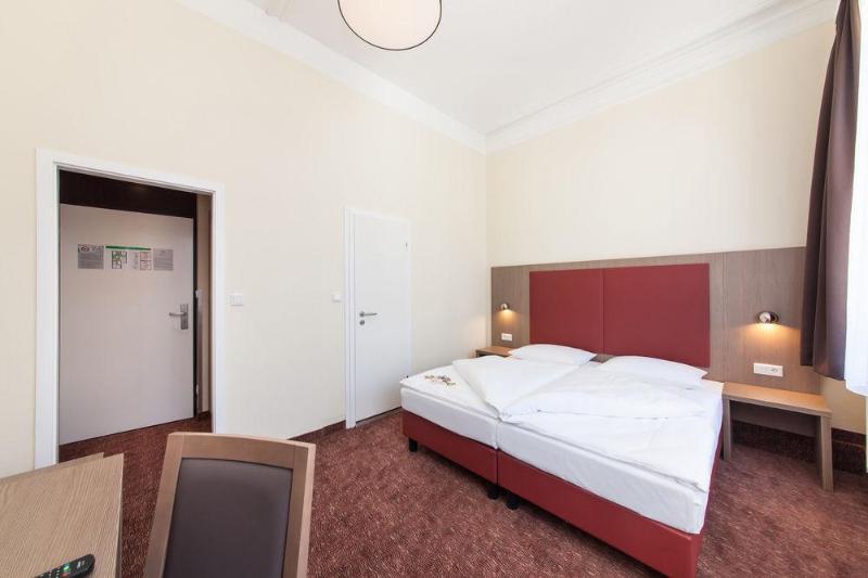 컴포트 룸, Norddeutscher Hof