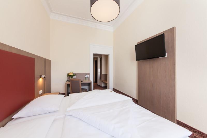 이코노미 싱글 룸, Norddeutscher Hof