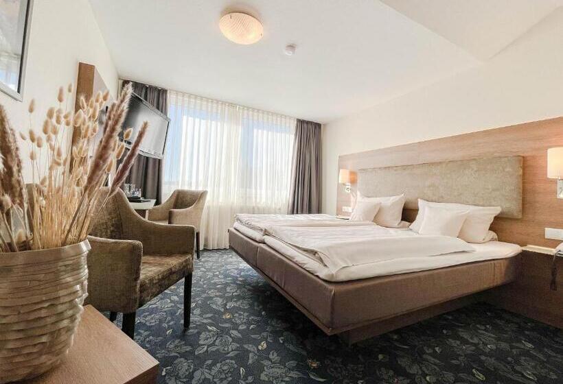 غرفة كلاسيكية فردية, Restaurant Vier Linden