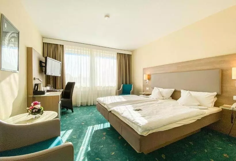 Comfort Room, Restaurant Vier Linden