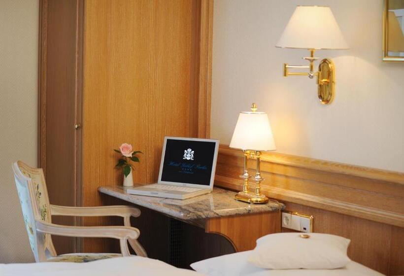 标准间带湖景, Ringhotel Seehof