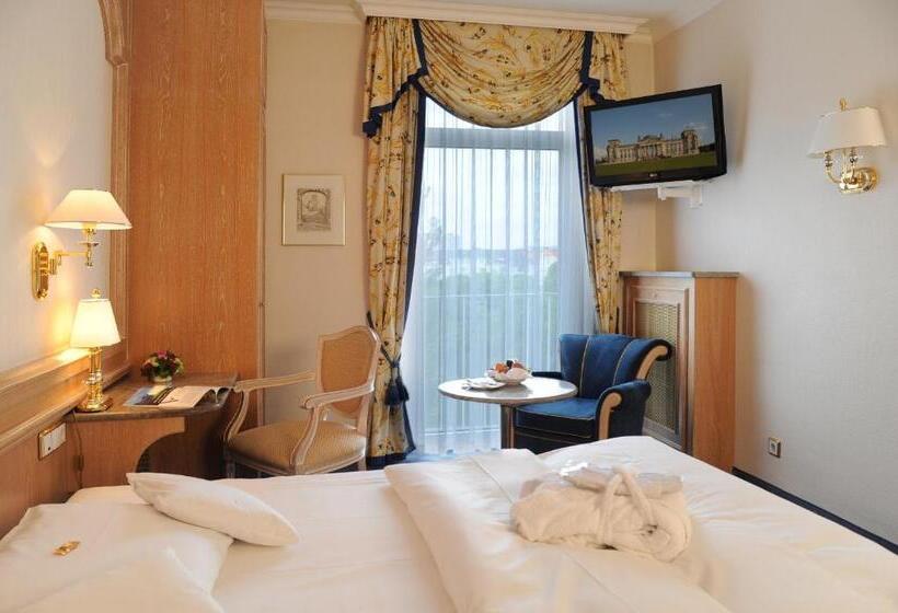 标准间带湖景, Ringhotel Seehof