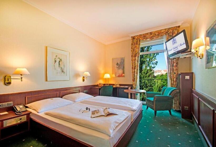 标准间带湖景, Ringhotel Seehof