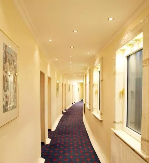 Quarto standart individual, Ringhotel Seehof