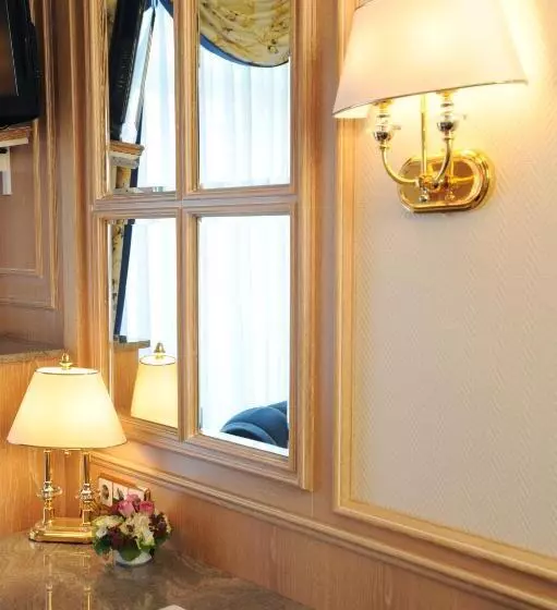 Quarto standart individual, Ringhotel Seehof